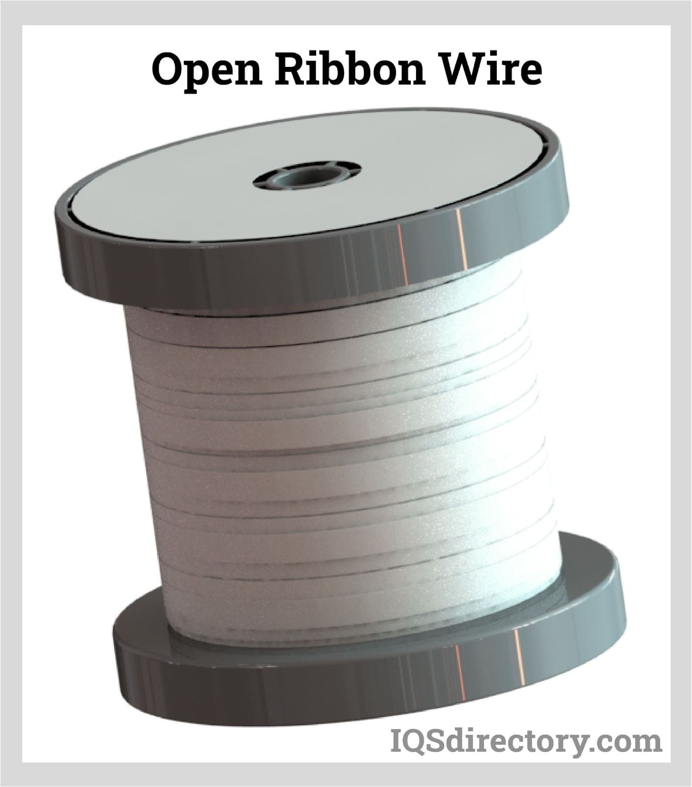 Open Ribbon Wire