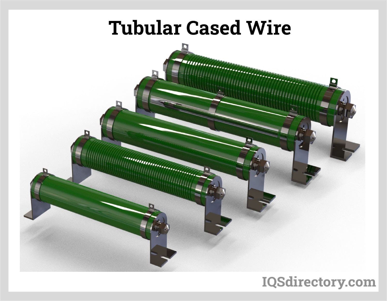 Tubular Cased Wire