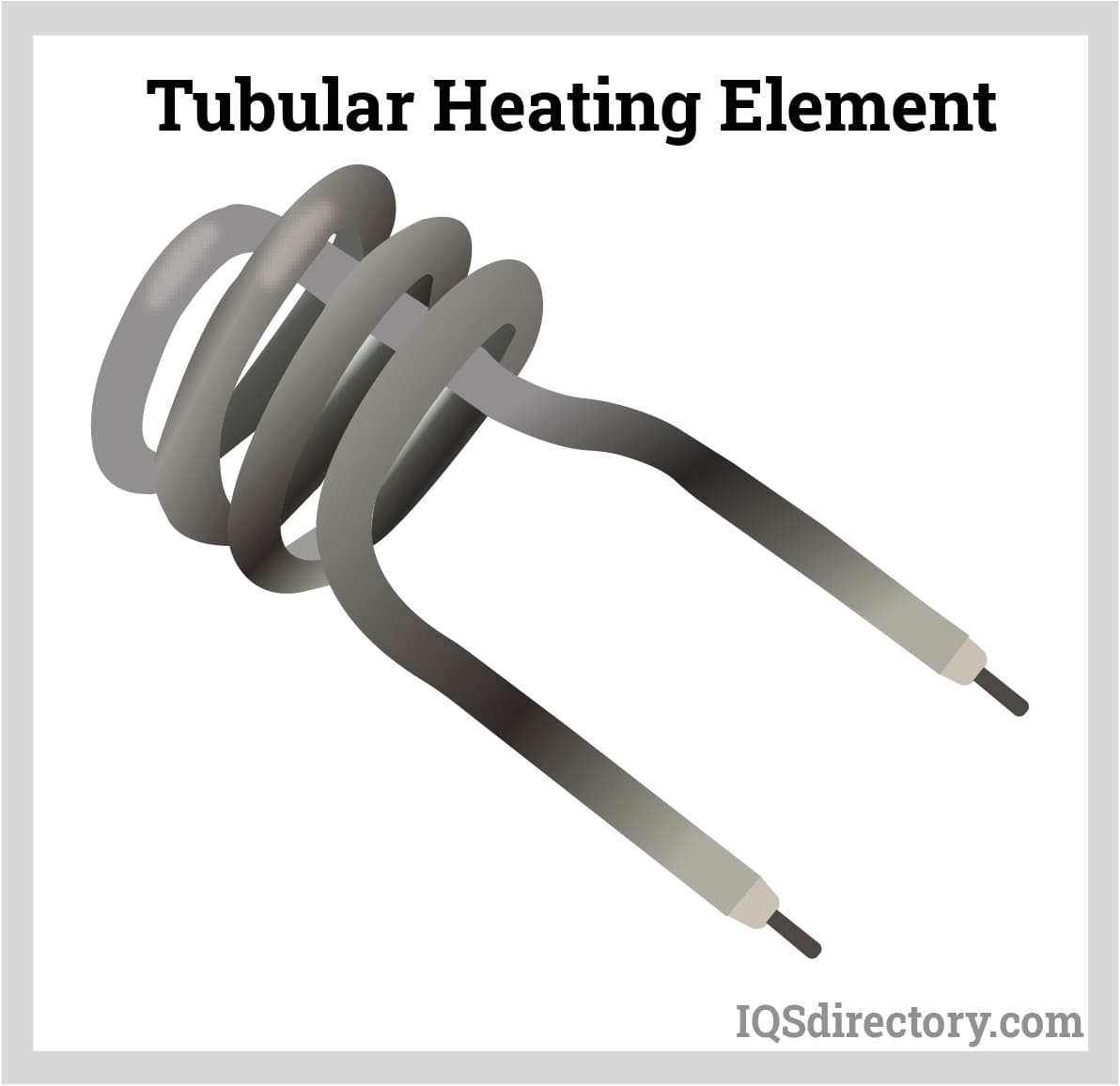Tubular Heating Element
