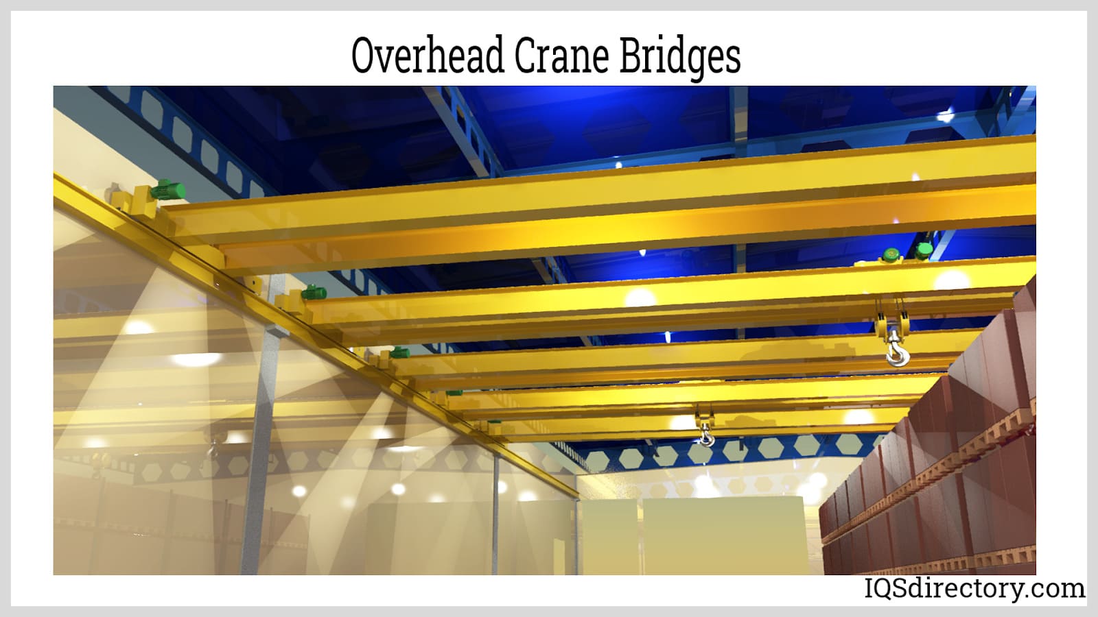 Overhead Crane Bridges