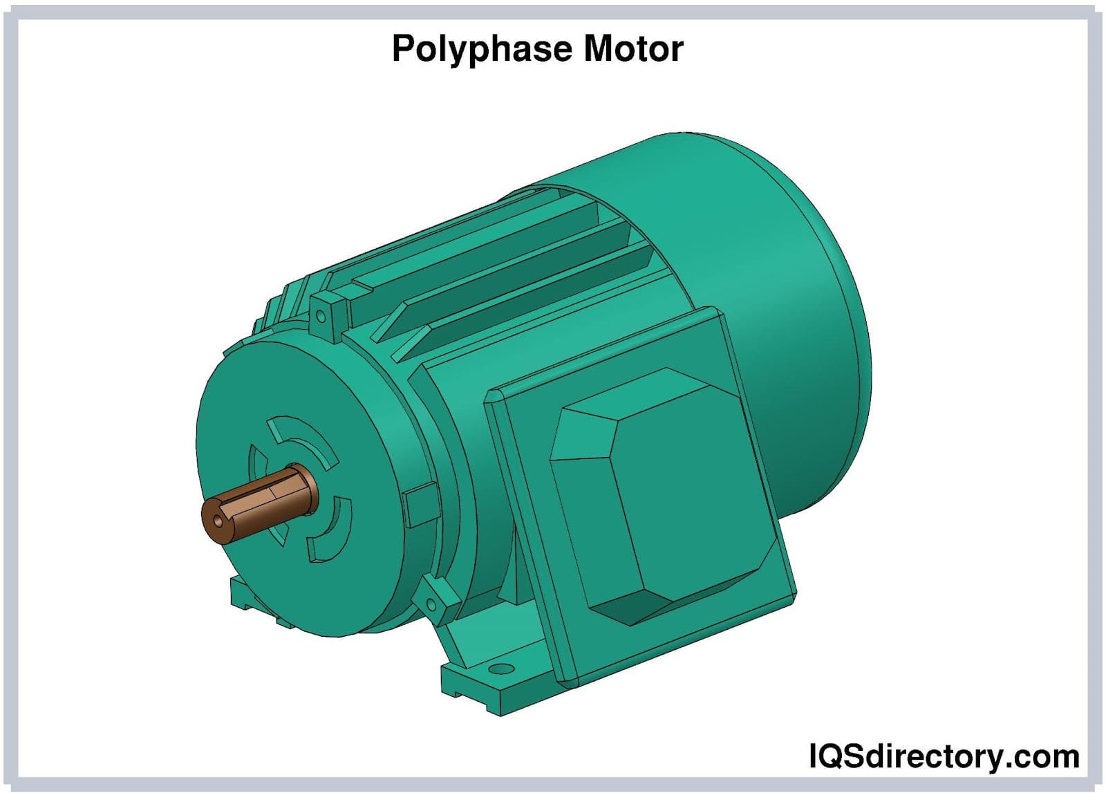 Polyphase Motor