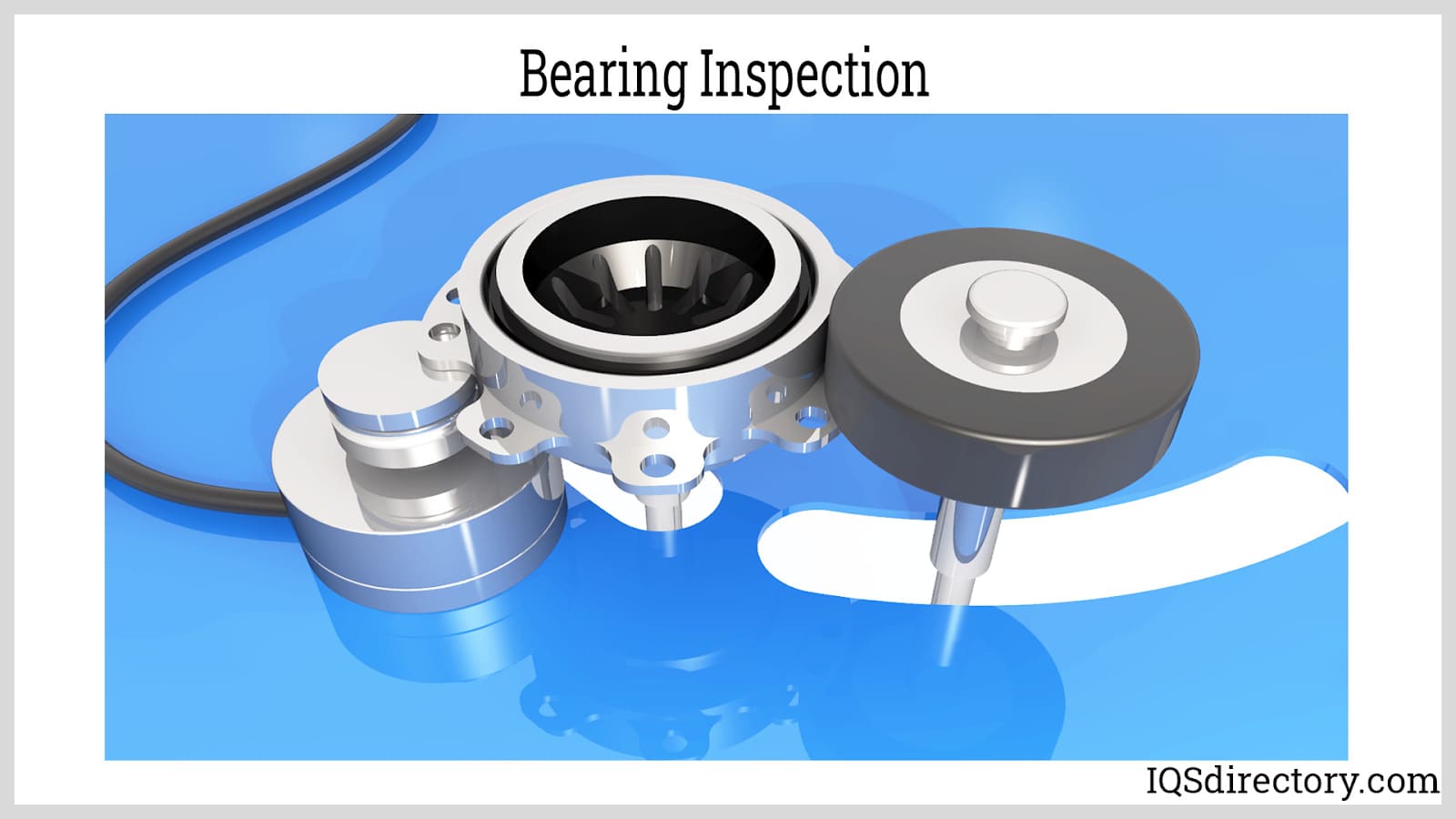  Bearing Inspection