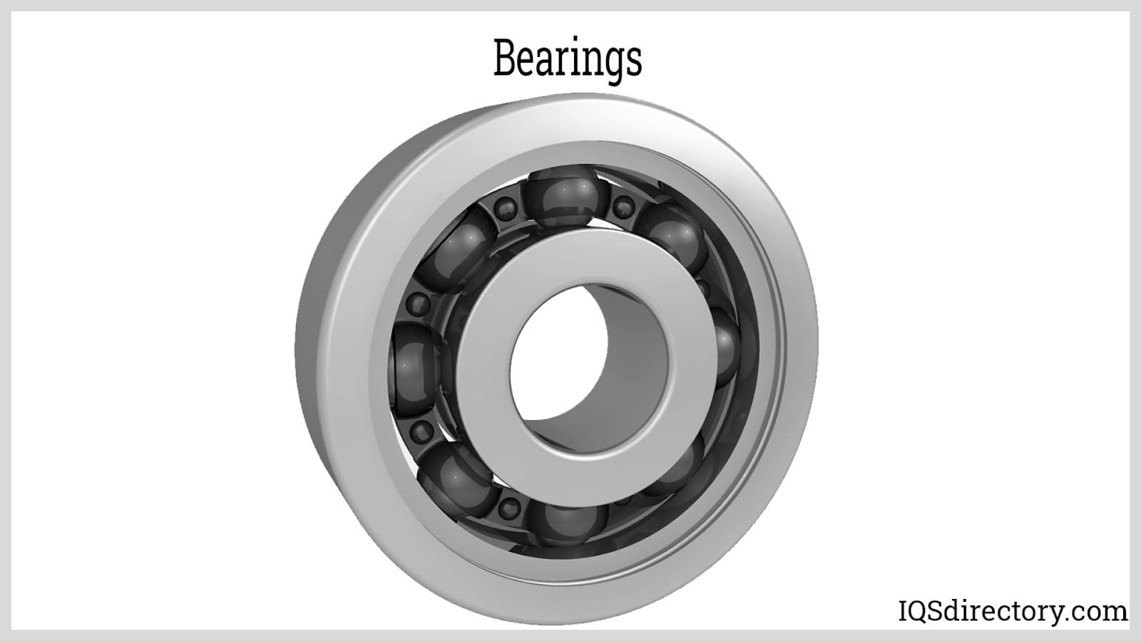 bearings