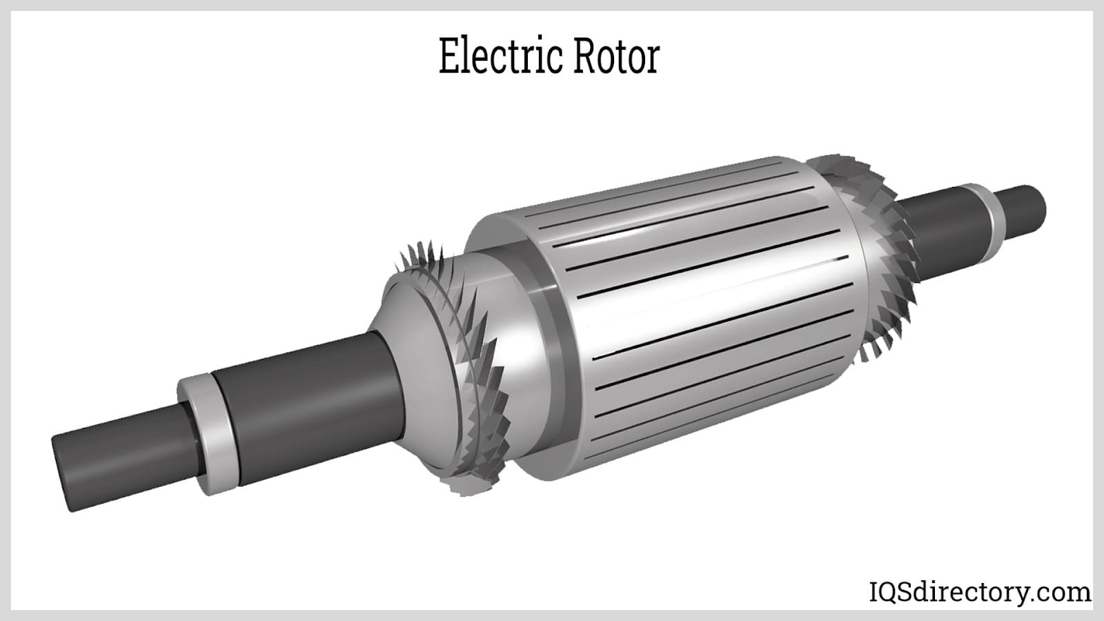 Electric Rotor