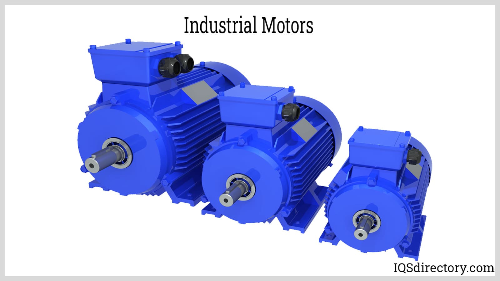 Industrial Motors