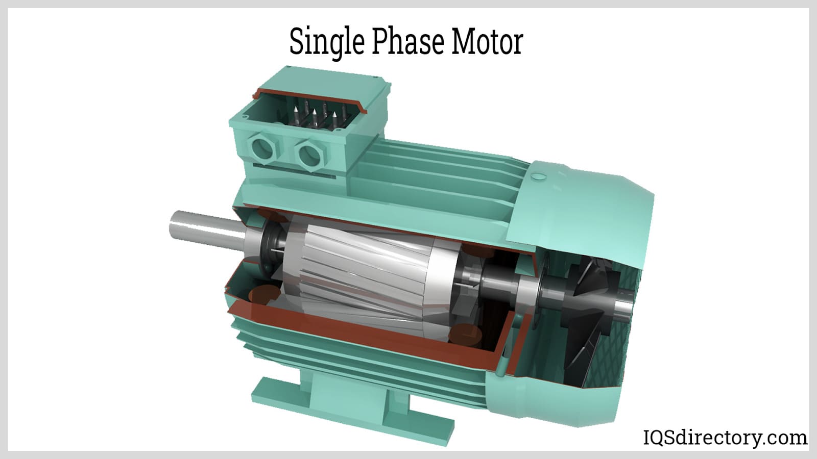 Single Phase Motor