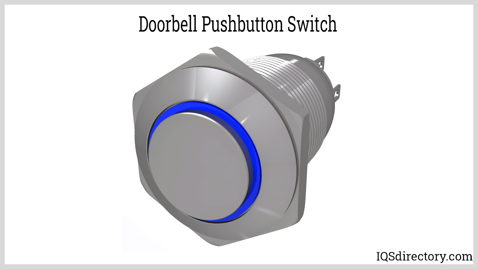 Doorbell Push Button Switch