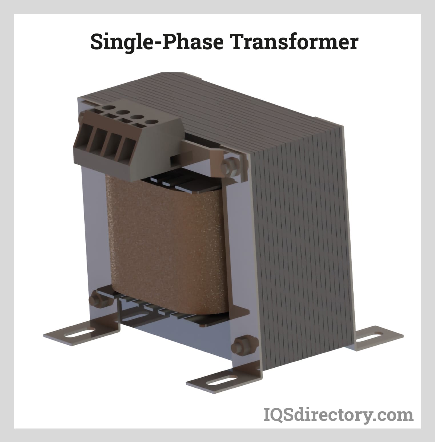 Single-Phase Transformer