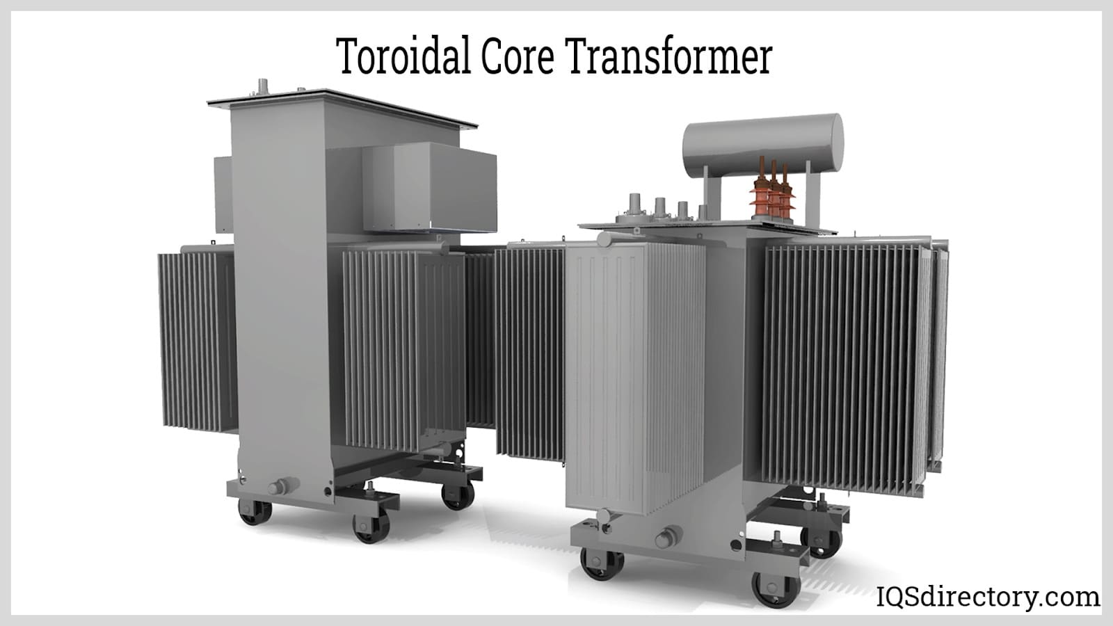 Toroidal Core Transformer