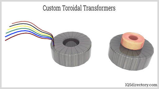 Custom Toroidal Transformers