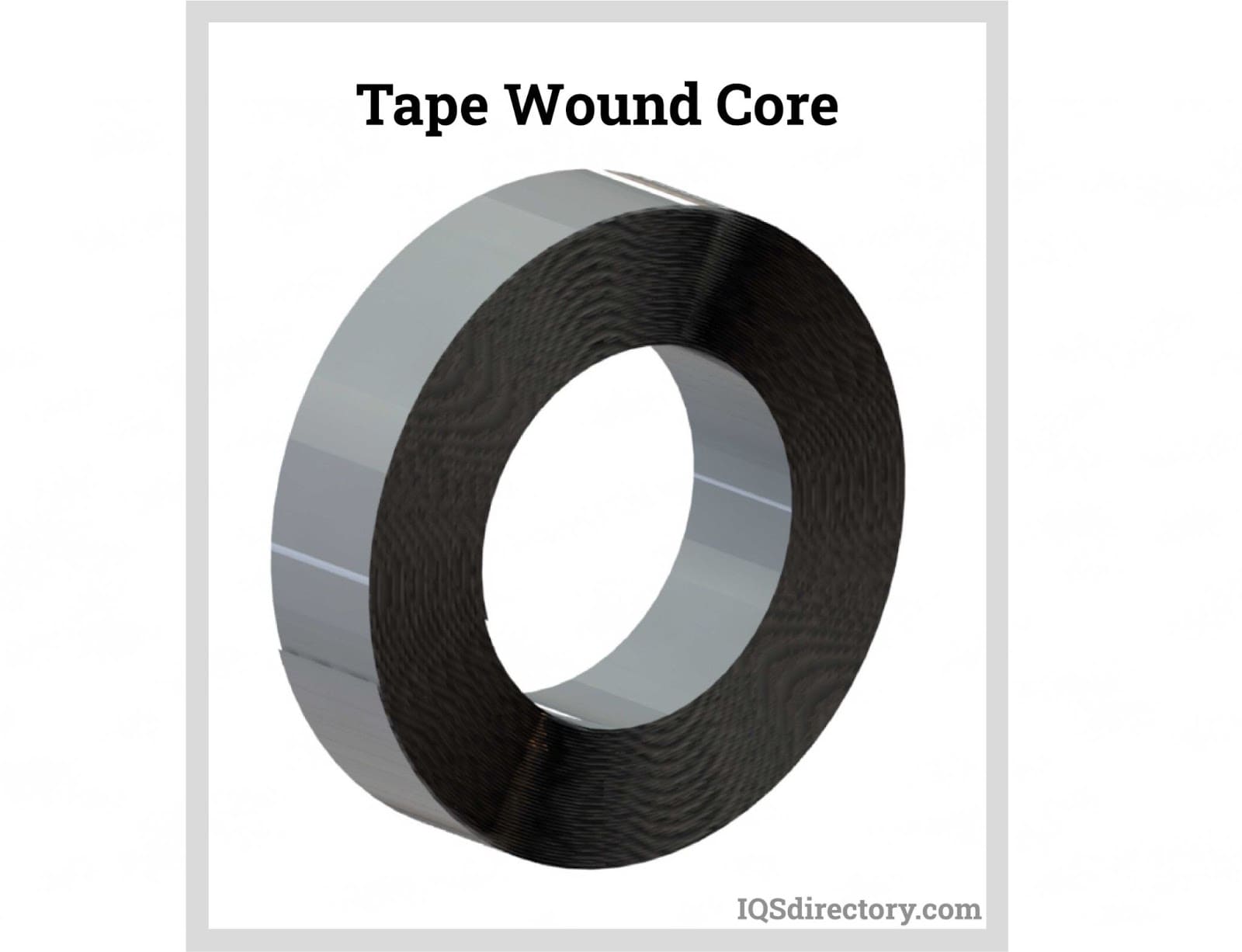 Tape Wound Core