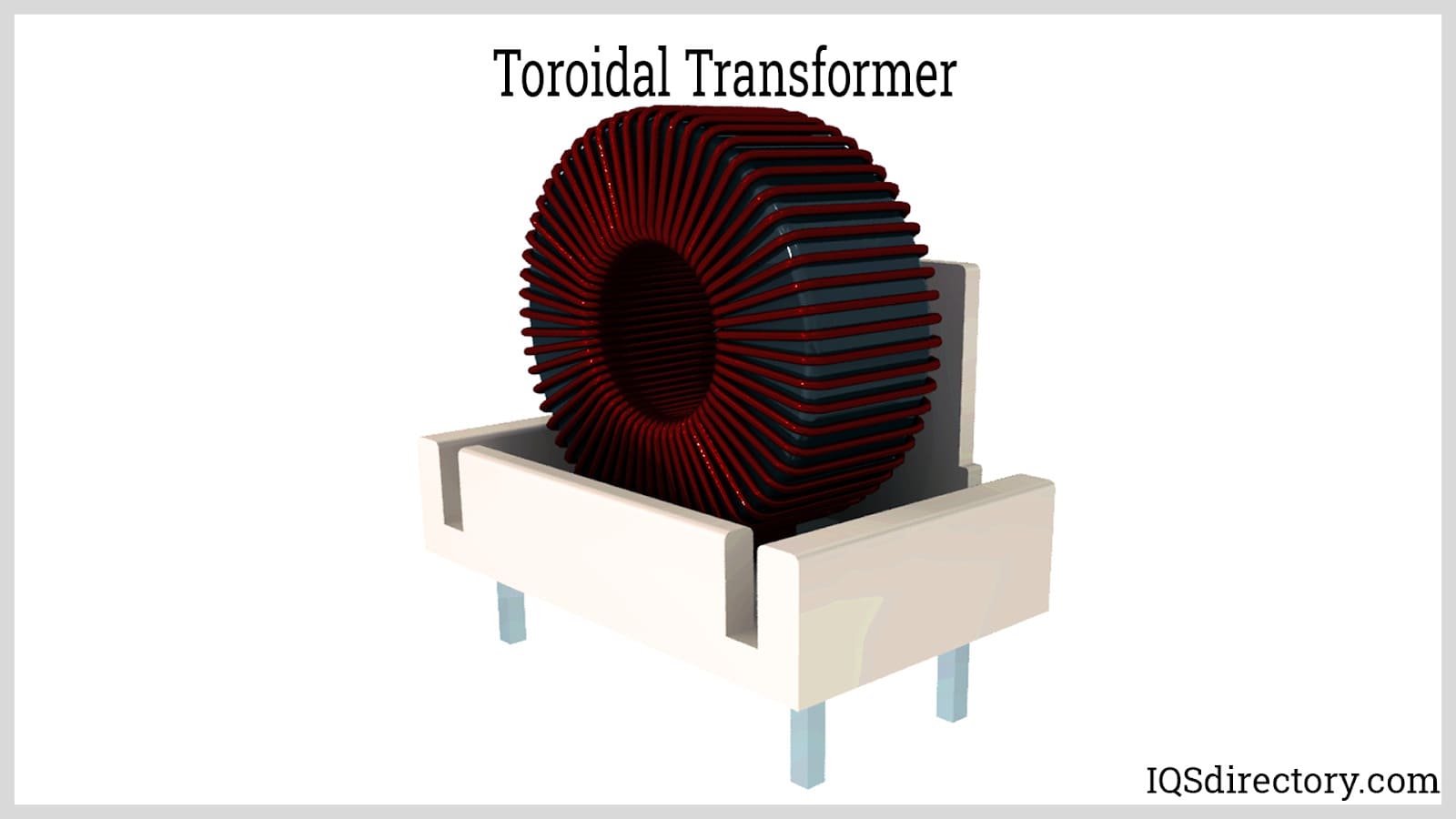Toroidal Transformer