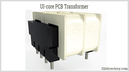 UI-core PCB Transformer