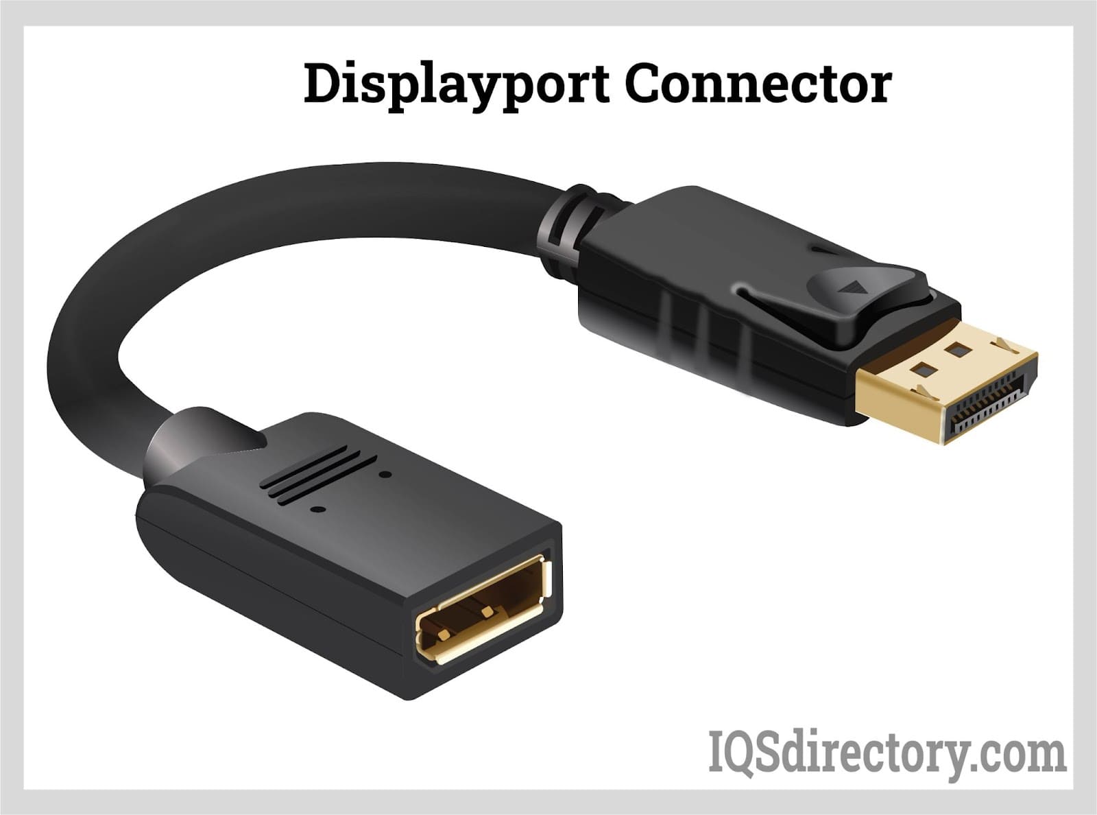 Displayport Connector