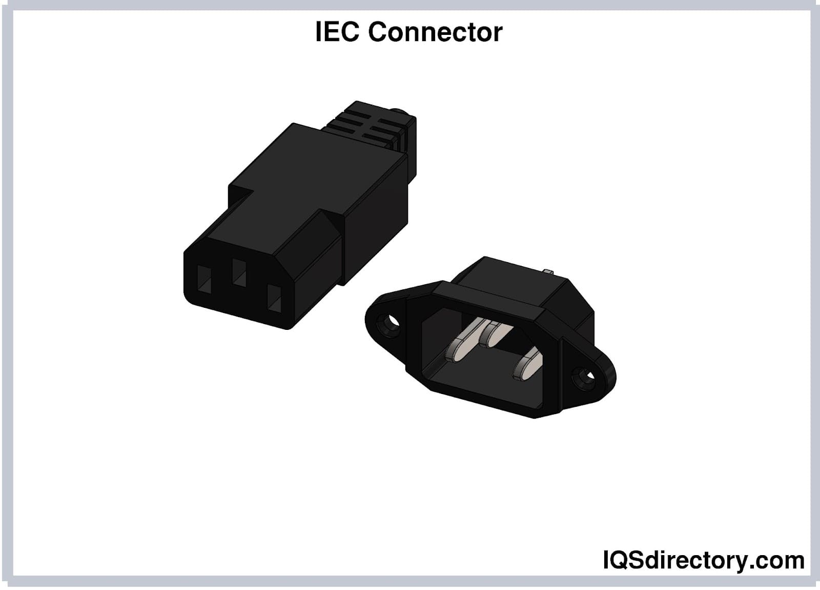 IEC Connector