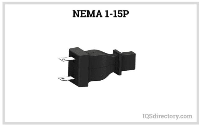 NEMA 1-15P 2