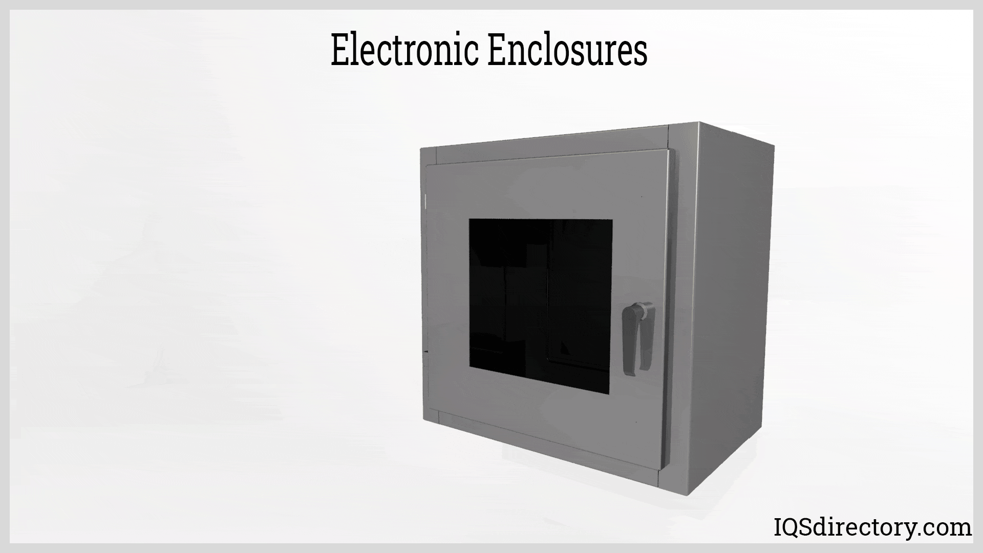 Electronic Enclosures