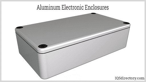 Aluminum Electronic Enclosures
