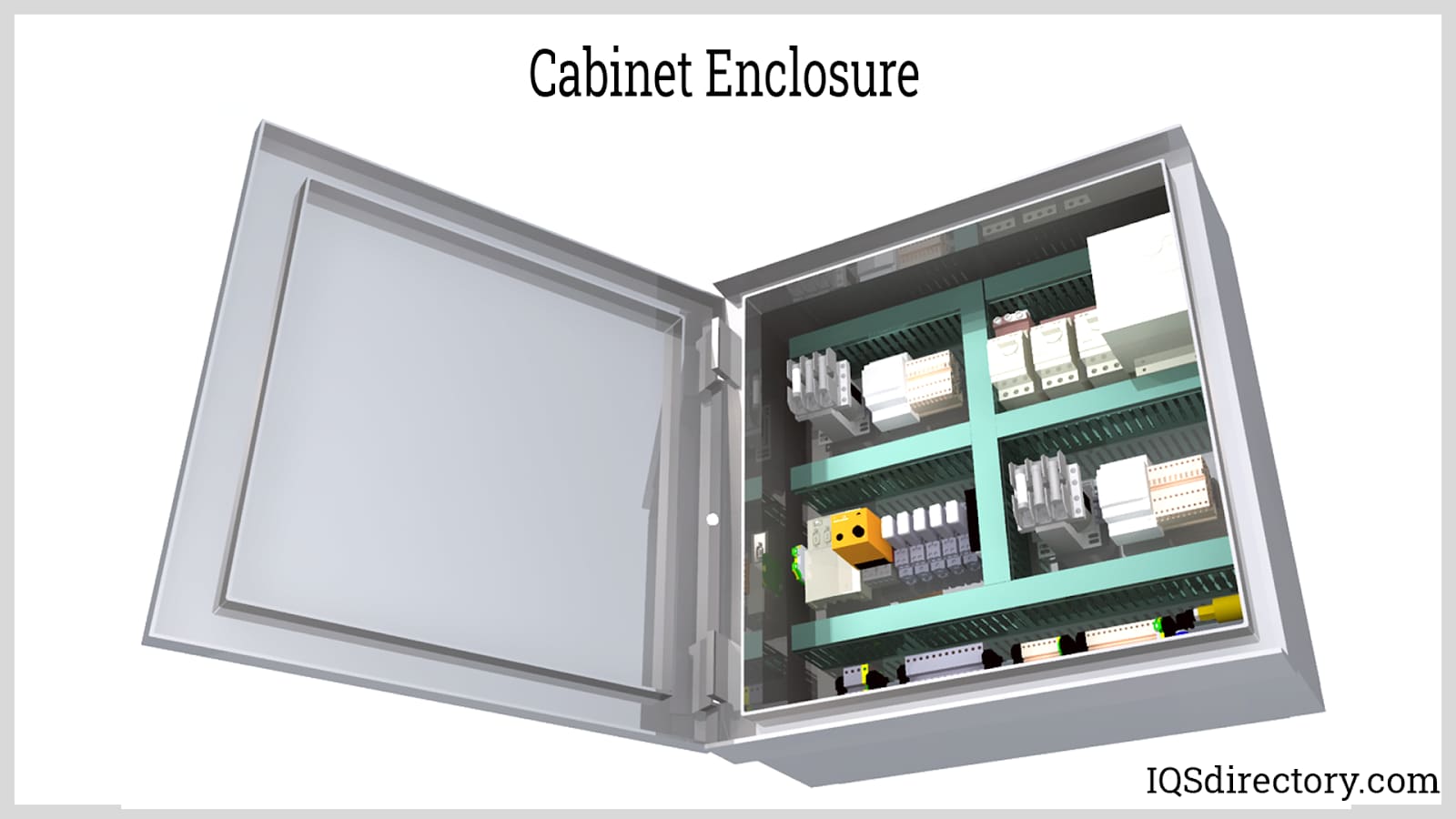 Cabinet Enclosure
