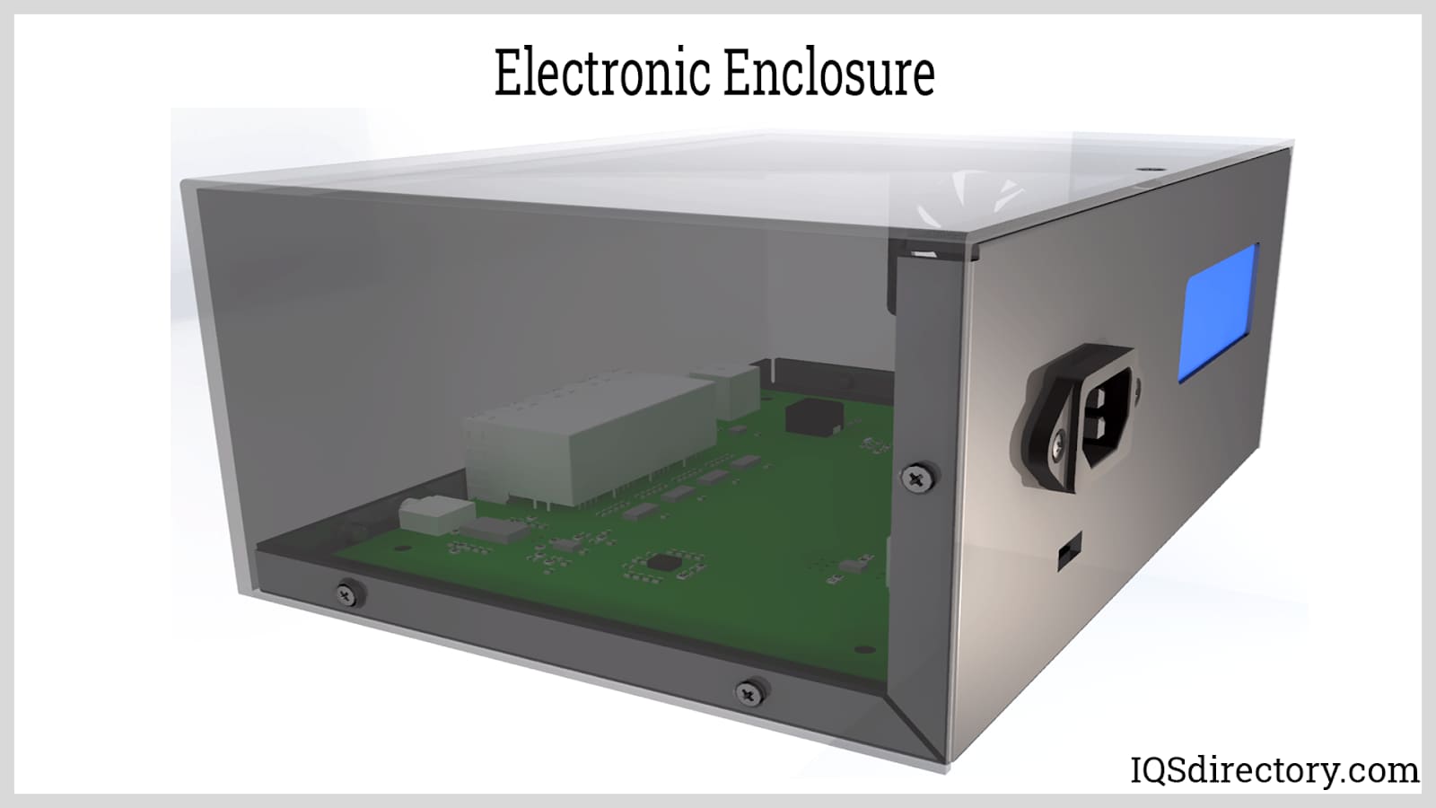 Small Metal Enclosures (Perfect for Electronics!)