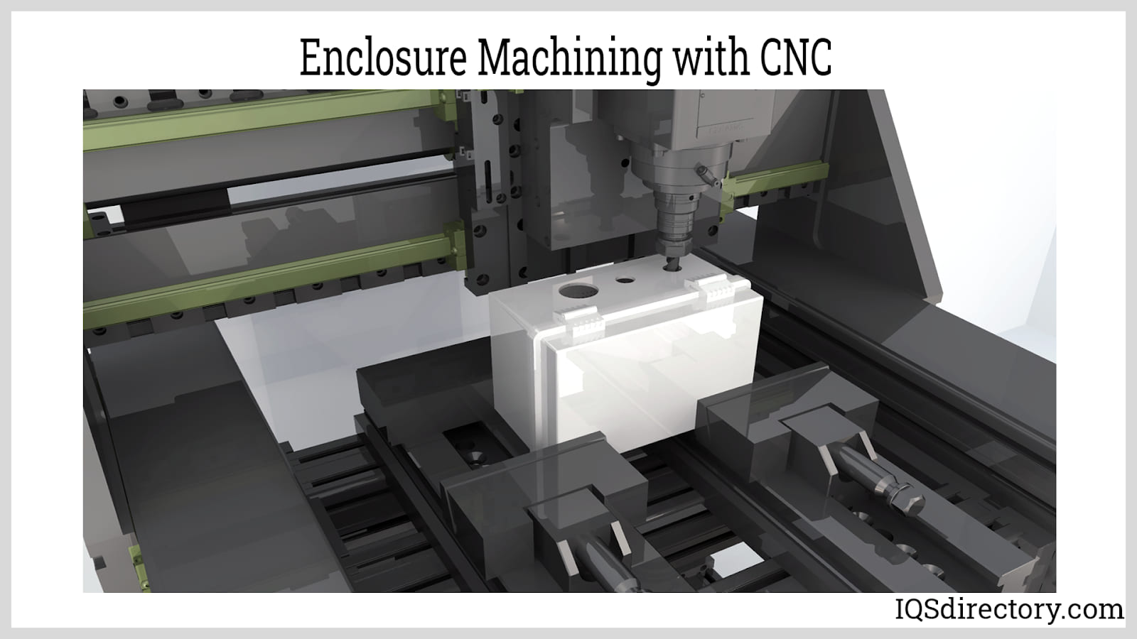  Enclosure Machining with CNC