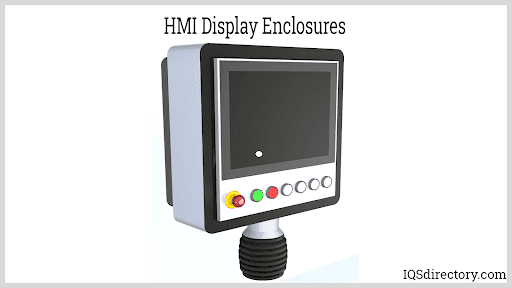HMI Display Enclosures