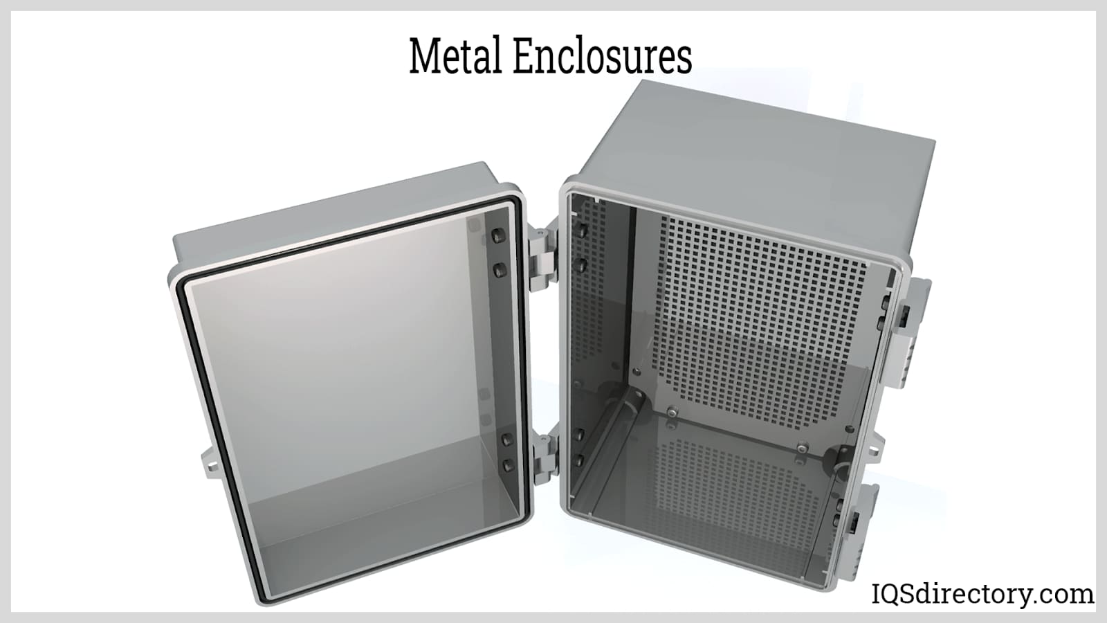 Metal Enclosures