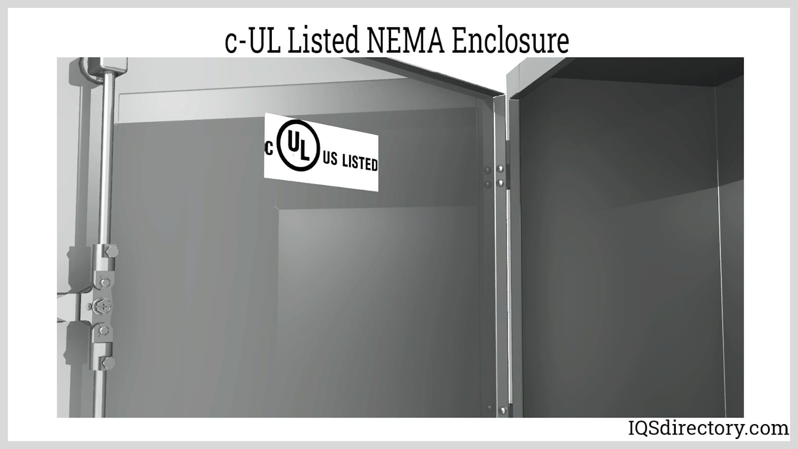 c-UL Listed NEMA Enclosure