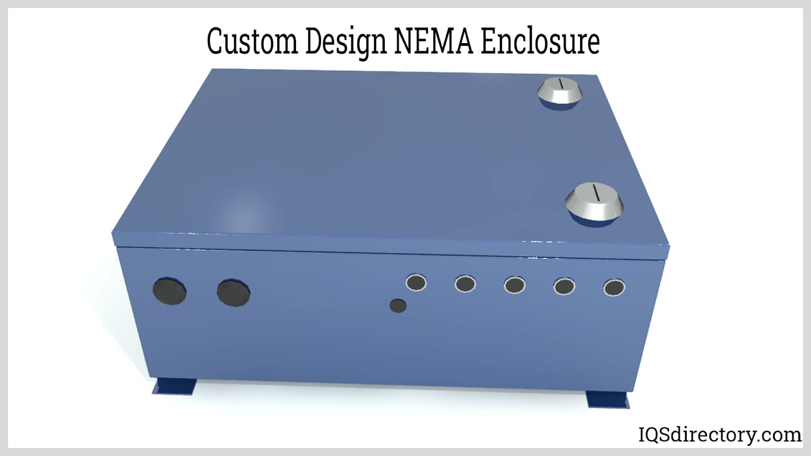 Custom Design NEMA Enclosure