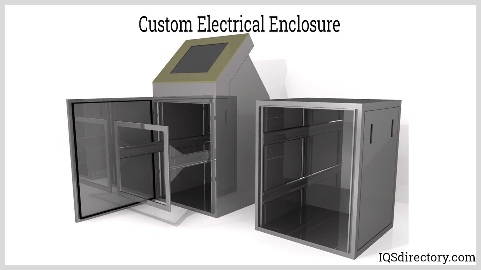 Custom Electrical Enclosure
