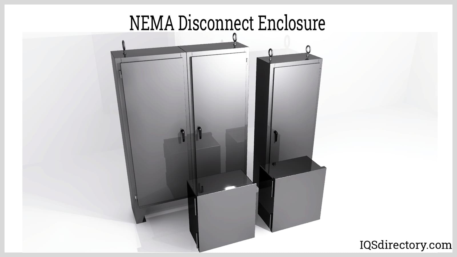 NEMA Disconnect Enclosure
