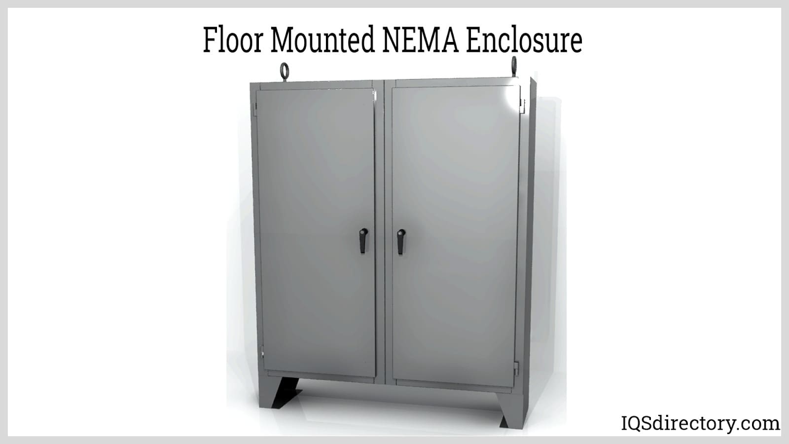 Floor Mounted NEMA Enclosure