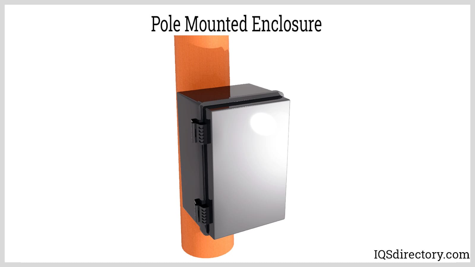 Pole Mounted Enclosure