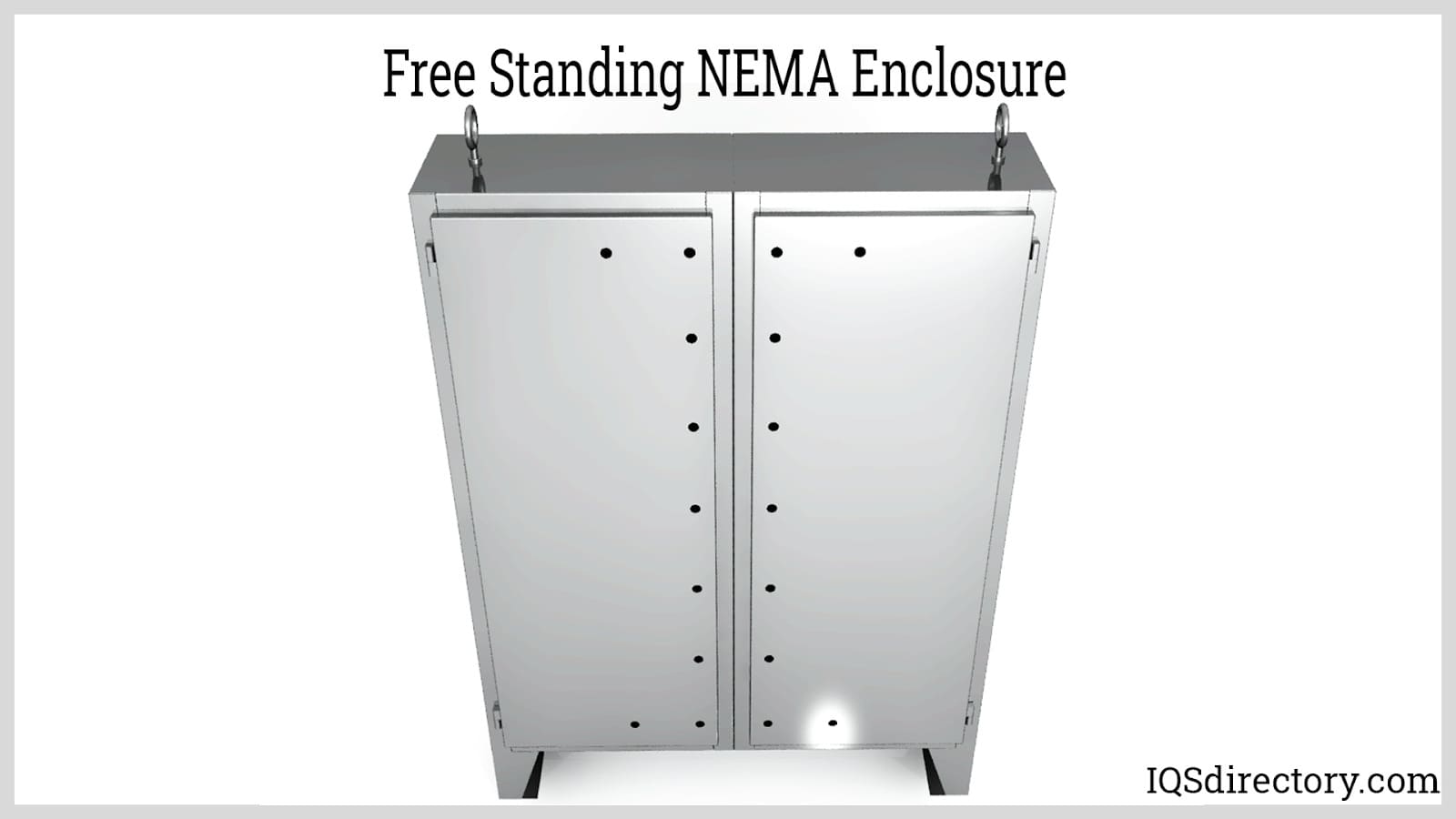 Free Standing NEMA Enclosure