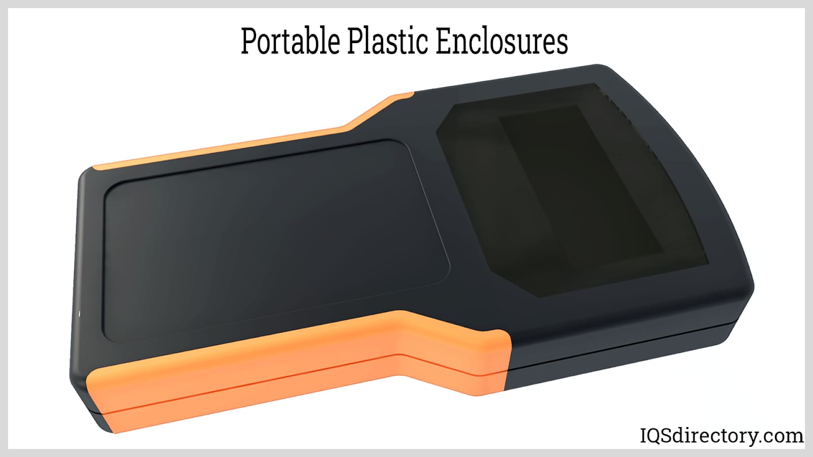 Portable Plastic Enclosures