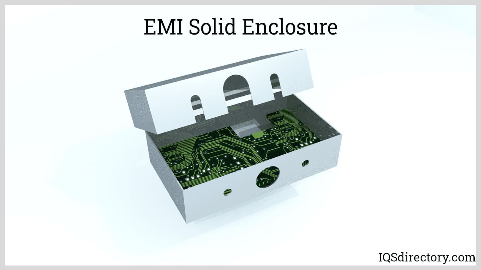EMI Solid Enclosure