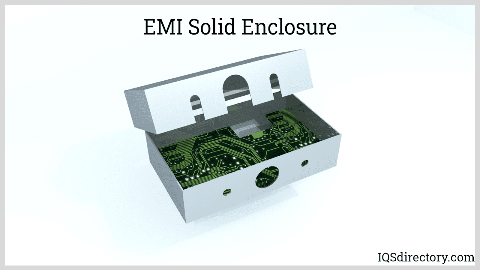 EMI Shielding What Is It? How Does It Work? Materials