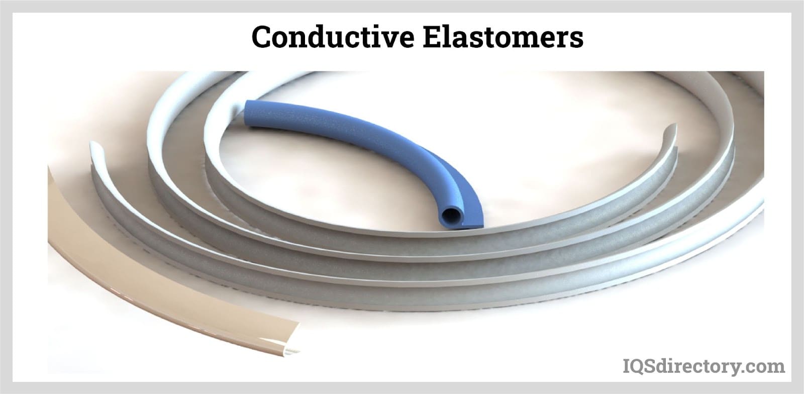 Conductive Elastomers
