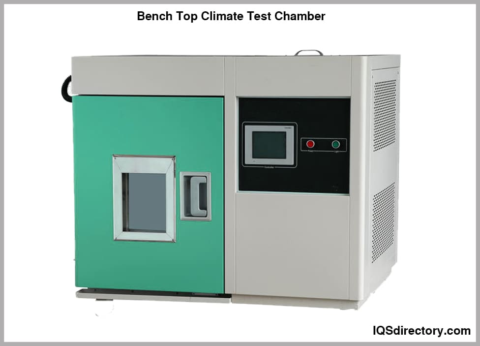 Bench Top Climate Test Chamber