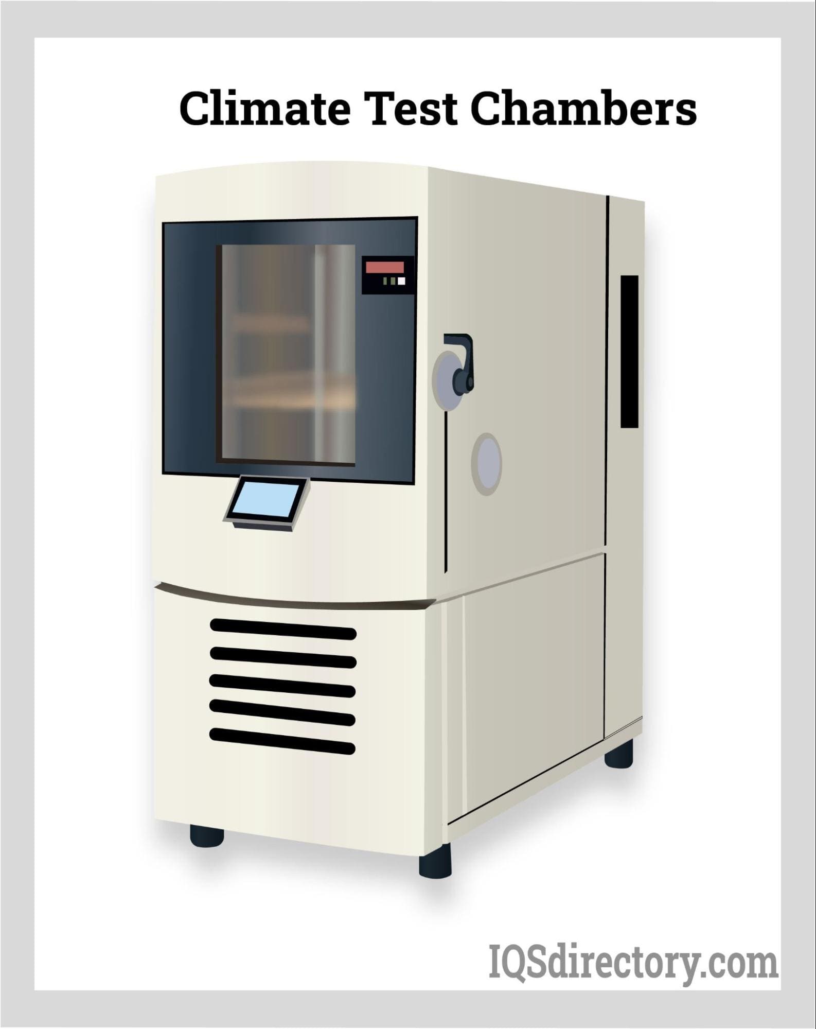 Climate Chambers