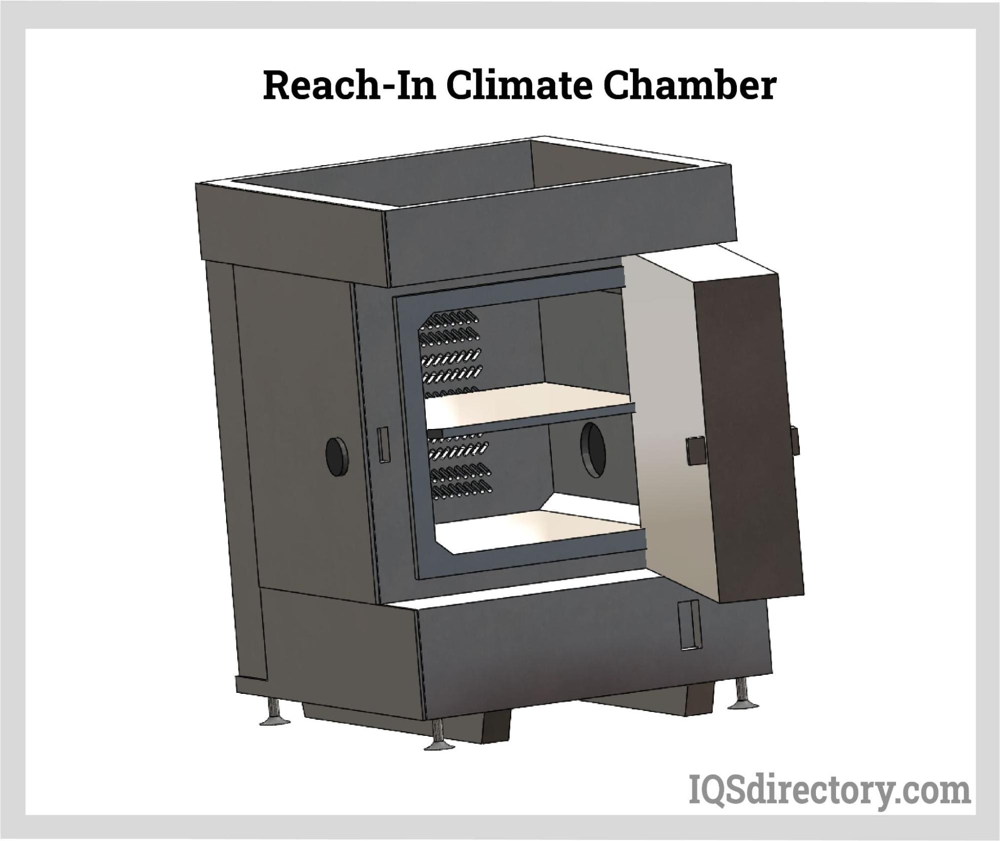 Reach In Climate Chamber