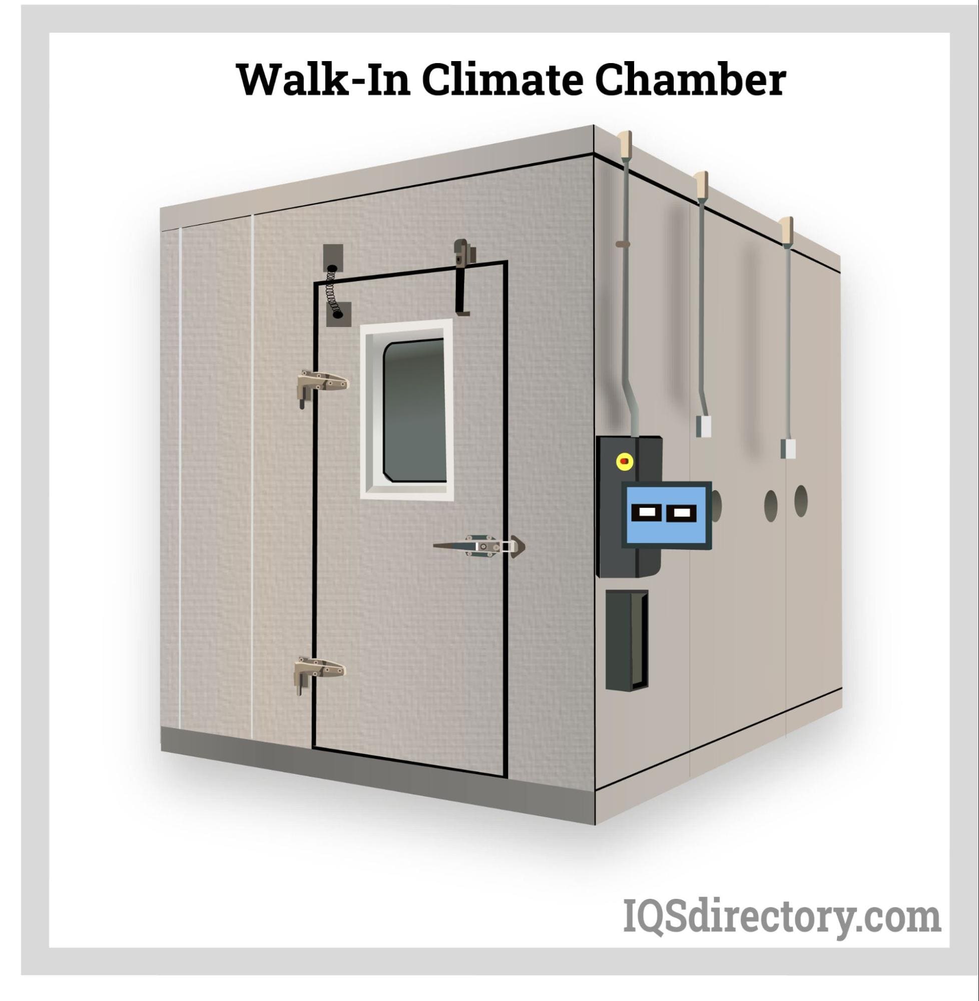 Walk In Climate Chamber