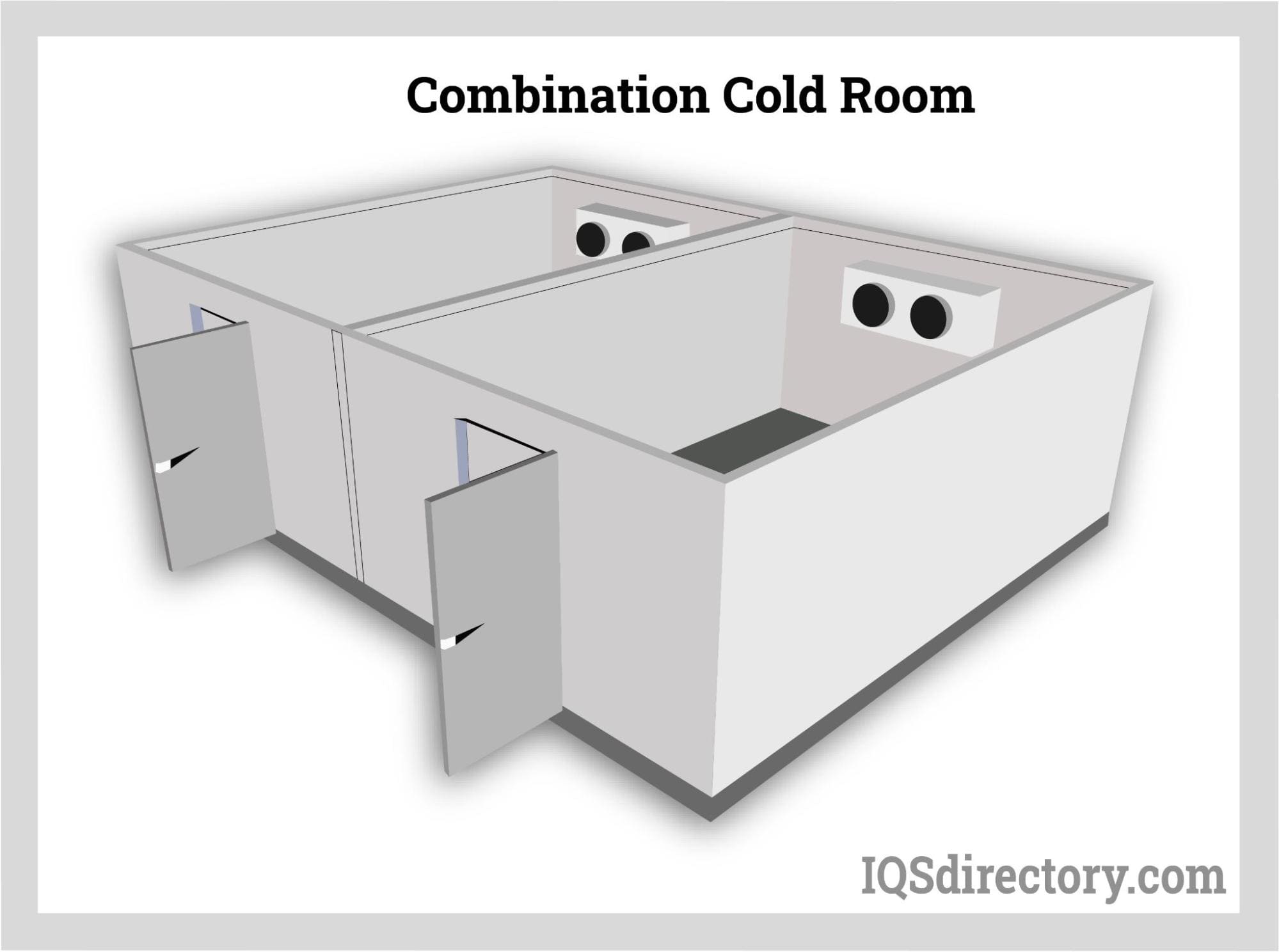 Combination Cold Room