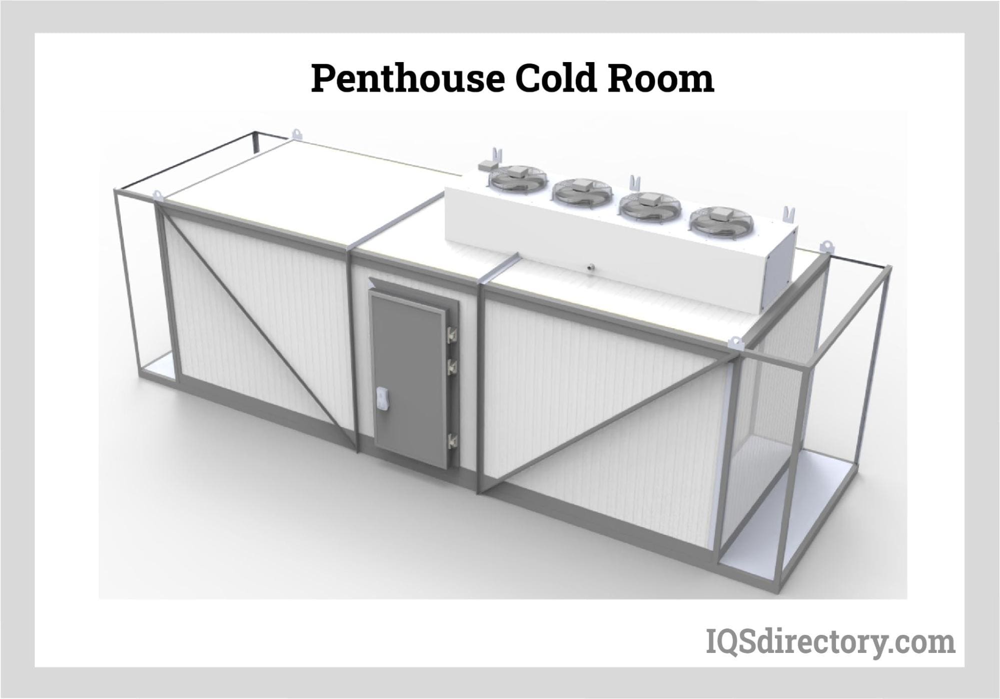 Penthouse Cold Room