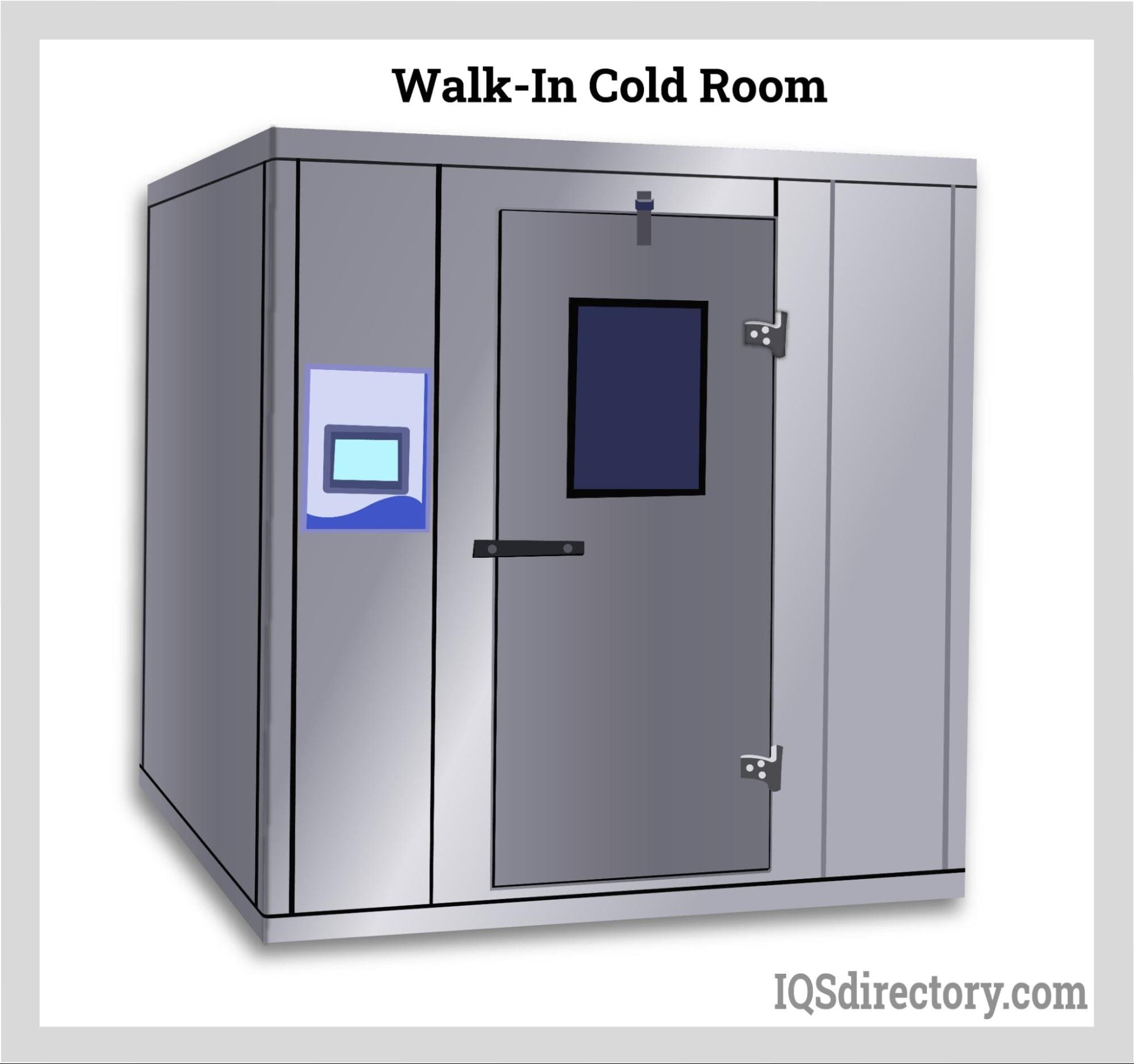 Walk-In Cold Room
