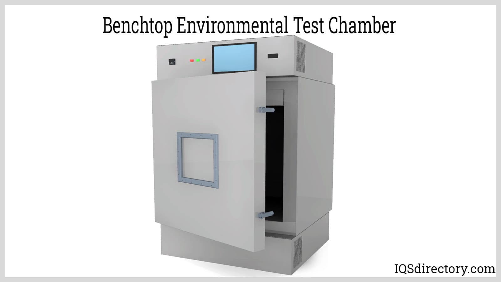 Benchtop Environmental Test Chamber