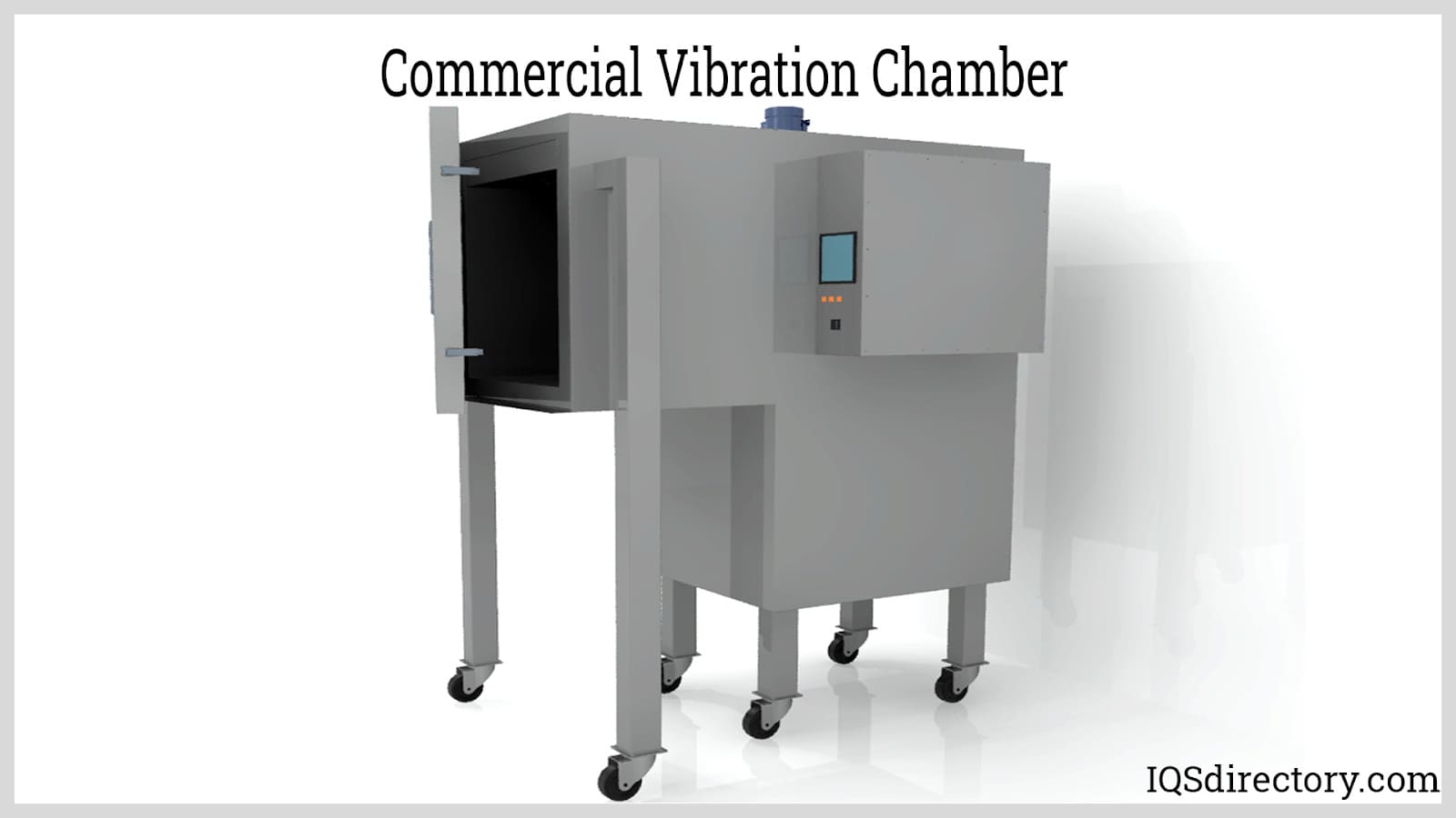 Commercial Vibration Chamber