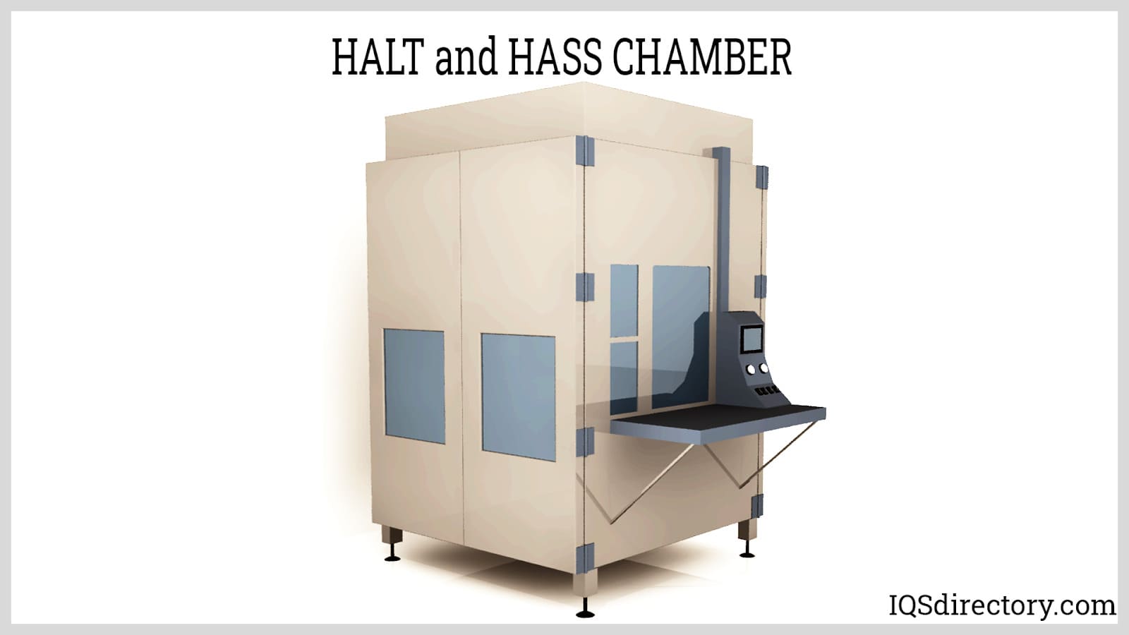HALT and HASS CHAMBER