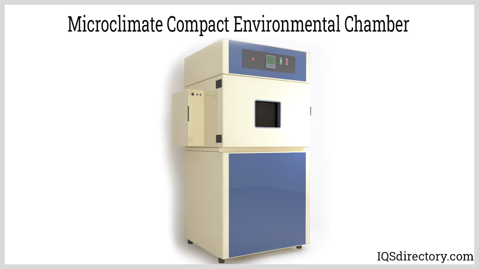 microclimate compact environmental chamber