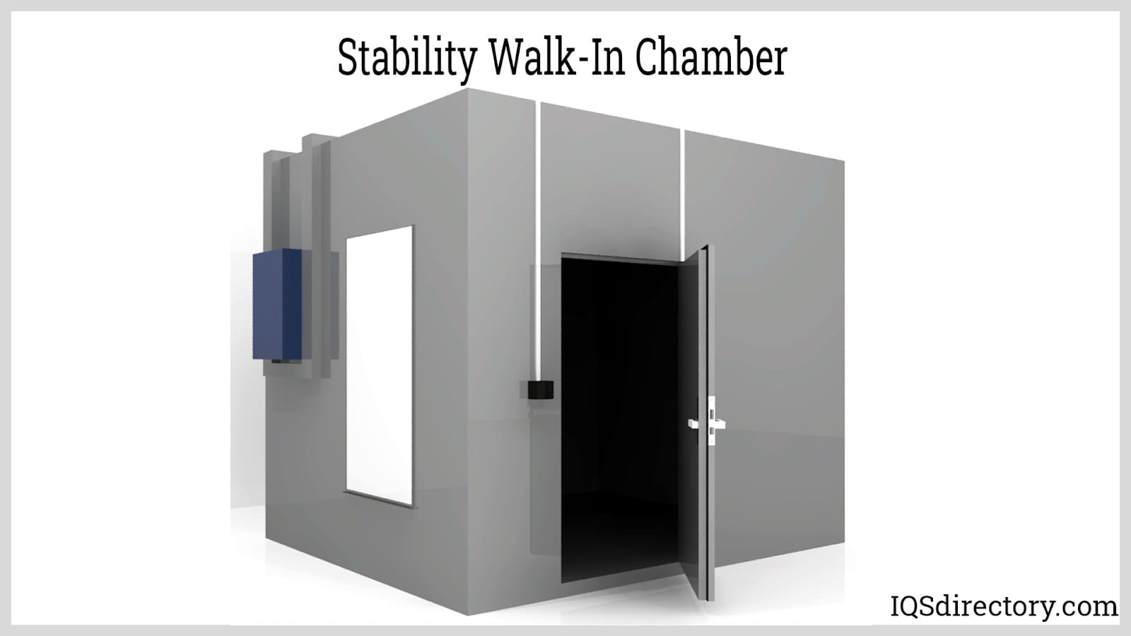 Stability Walk-In Chamber